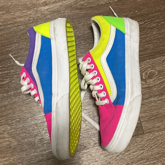 Neon edition Vans - Picture 4 of 4